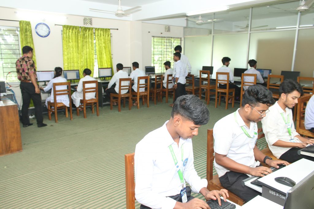 Computer Lab _sss_Polytechnic